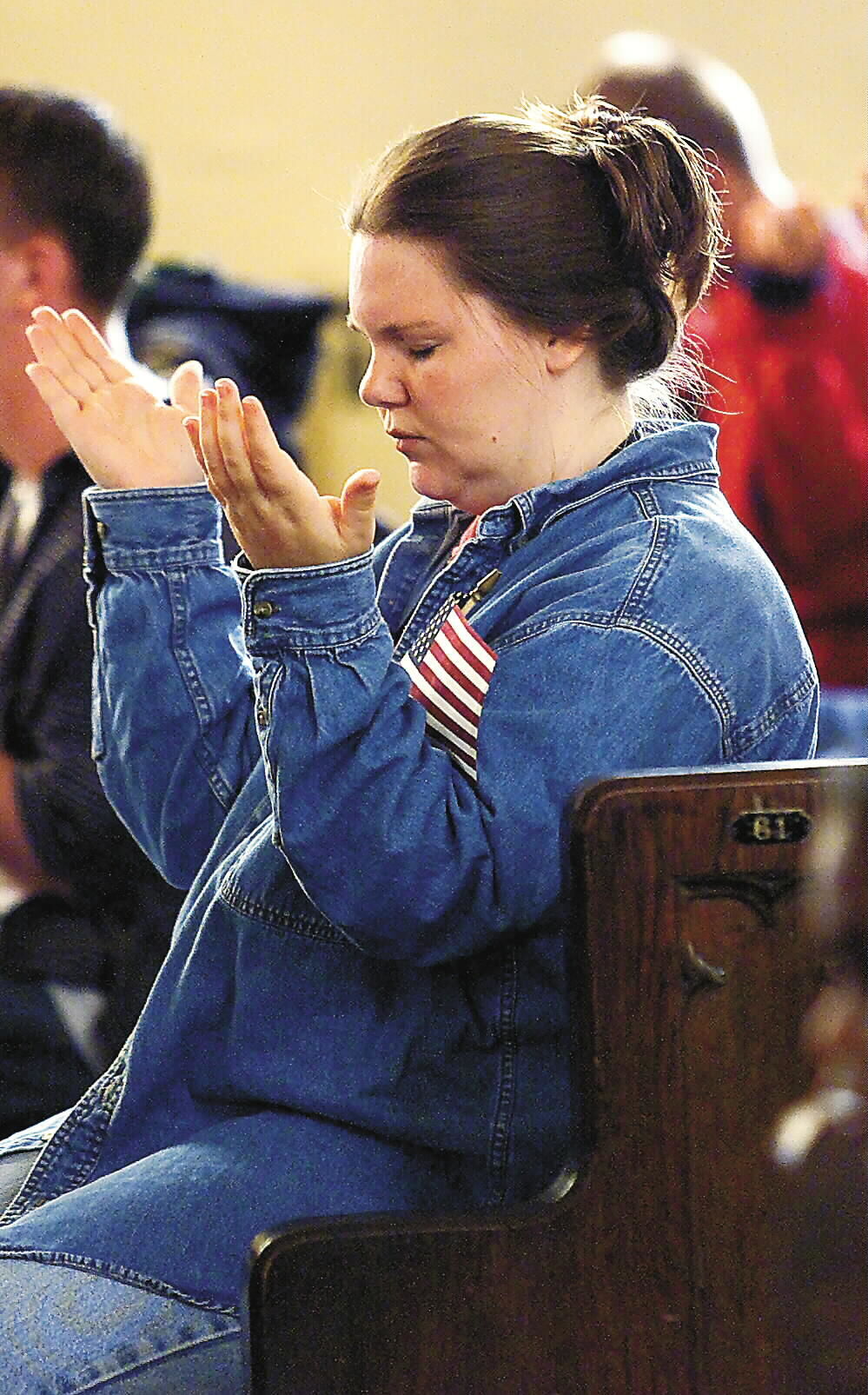 prayer... 09/14/01